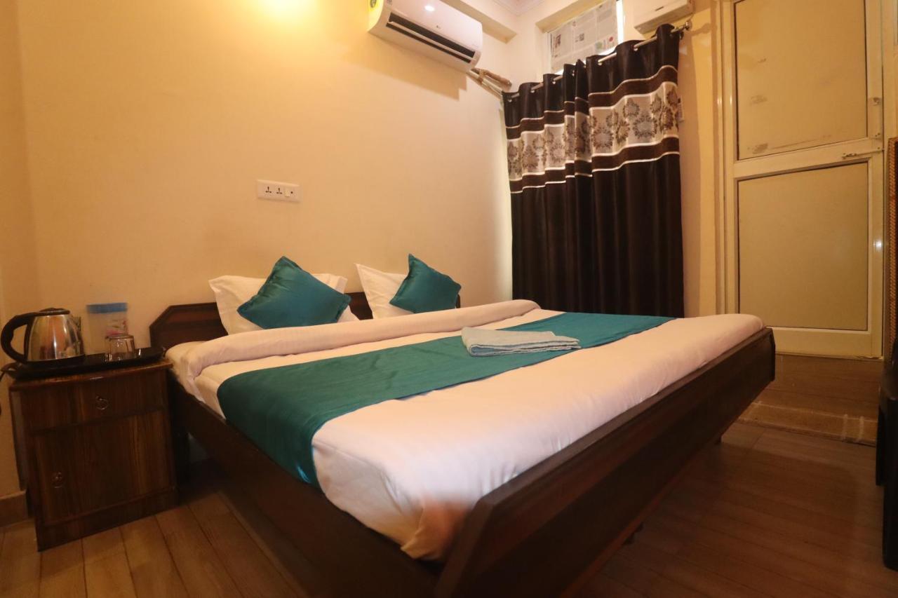 Triple One Hotel Tapovan Rishikesh,Near Laxman Jhula Exteriér fotografie