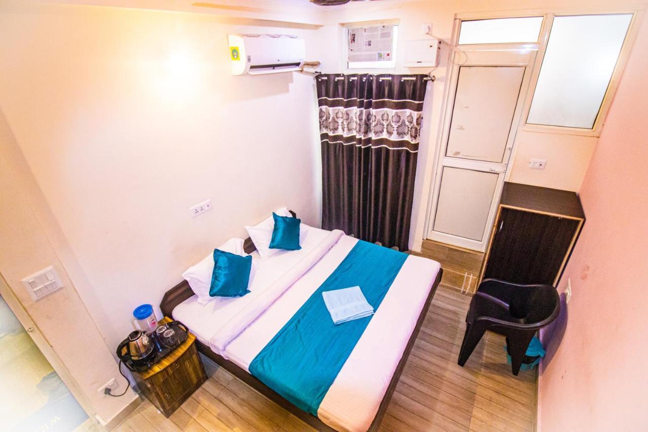 Triple One Hotel Tapovan Rishikesh,Near Laxman Jhula Exteriér fotografie