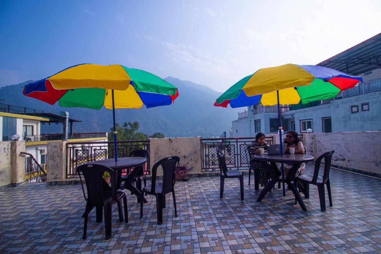 Triple One Hotel Tapovan Rishikesh,Near Laxman Jhula Exteriér fotografie